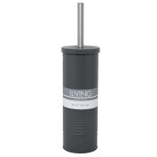 Wholesale - GUNMETAL TOILET BRUSH HOLDER, UPC: 092903949036